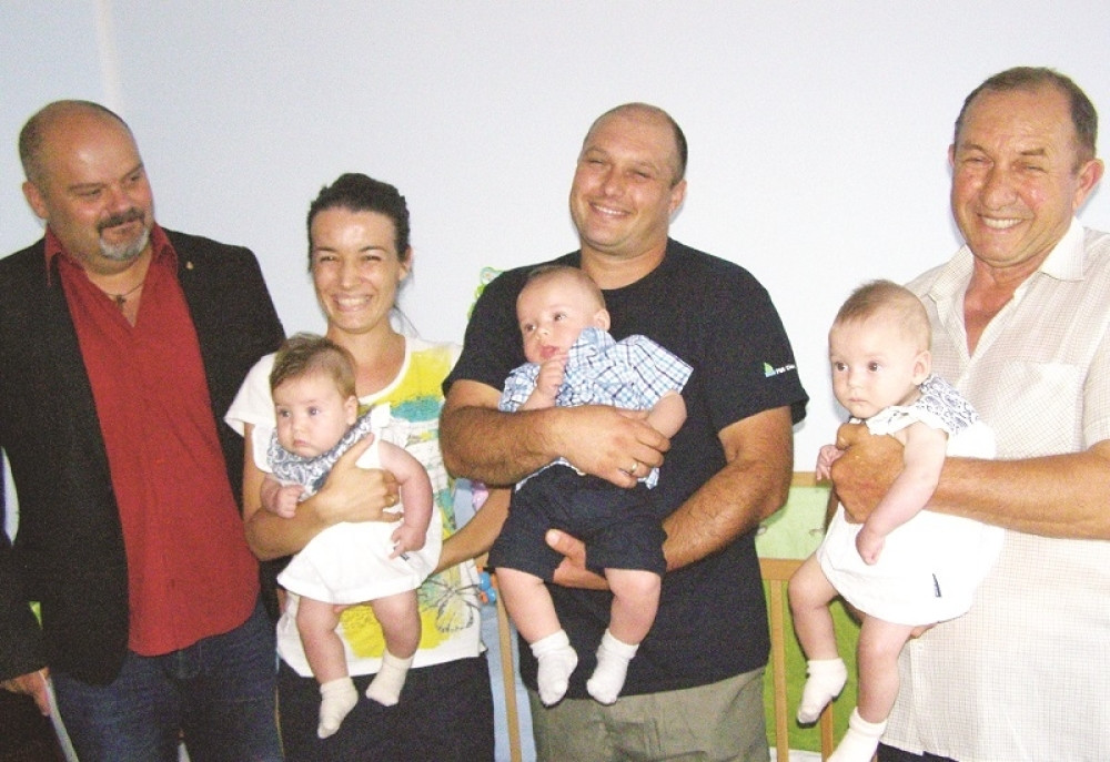 Trojke posle osam godina!