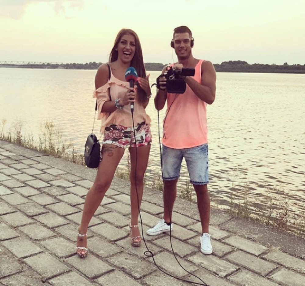 Dalila i Dejan pokreću biznis (FOTO)