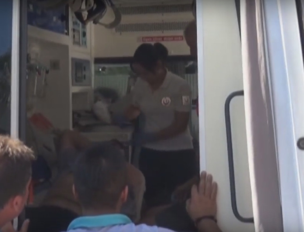 Požar u hotelu u Kemeru, povređeno 14 turista, 400 evakuisano! (VIDEO)