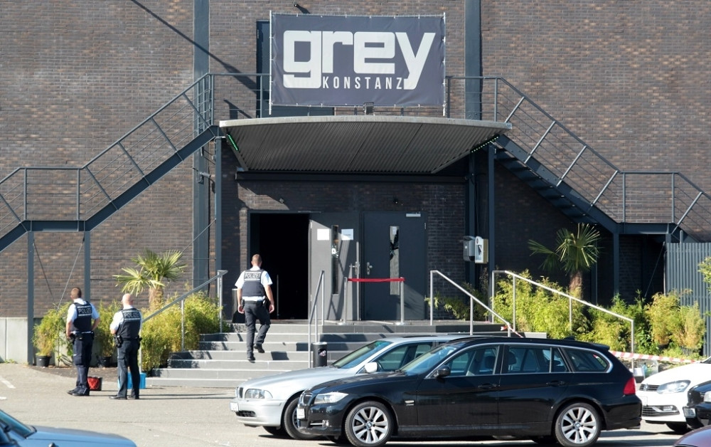 Pucnjava u diskoteci, dvoje mrtvih!