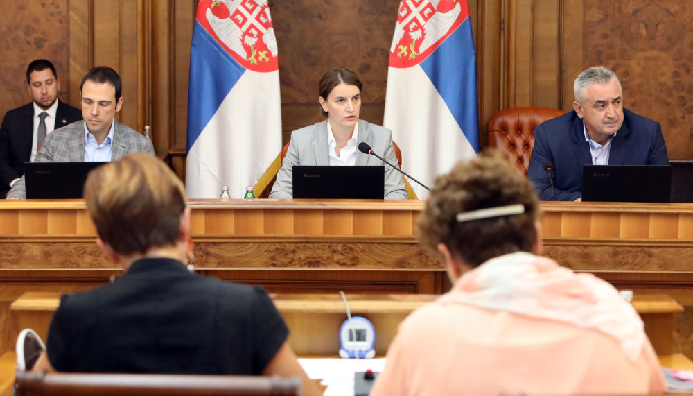 Smenjen rektor Prištinskog univerziteta