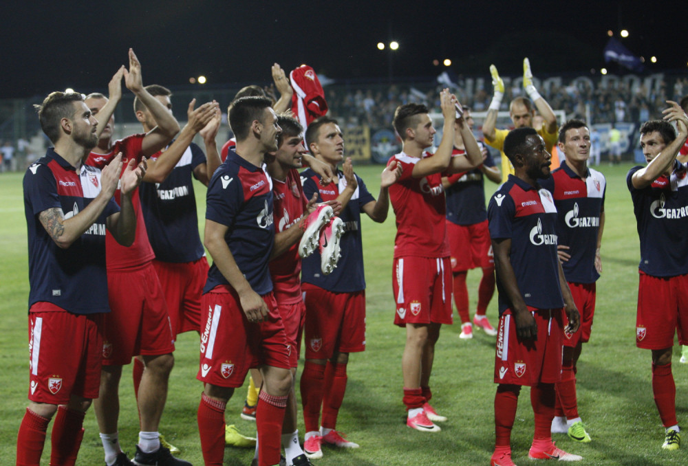 Zvezda nadigrala Rad na Banjici