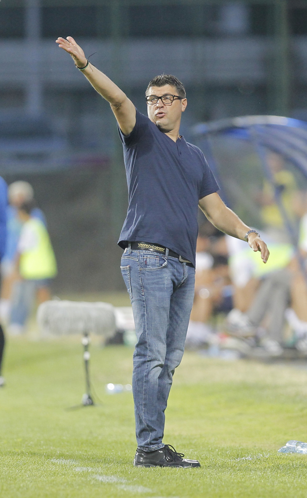 Milojević: Hvala Terziću, Mrkeli, navijačima, igračima...