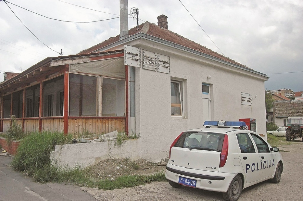 Deda pucao „zetu“ u srce zbog unuke