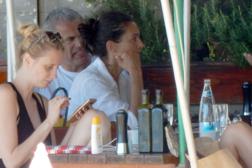 Zvezdan Terzić cirkao na plaži