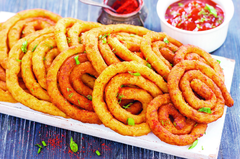 Spiralni krompirići