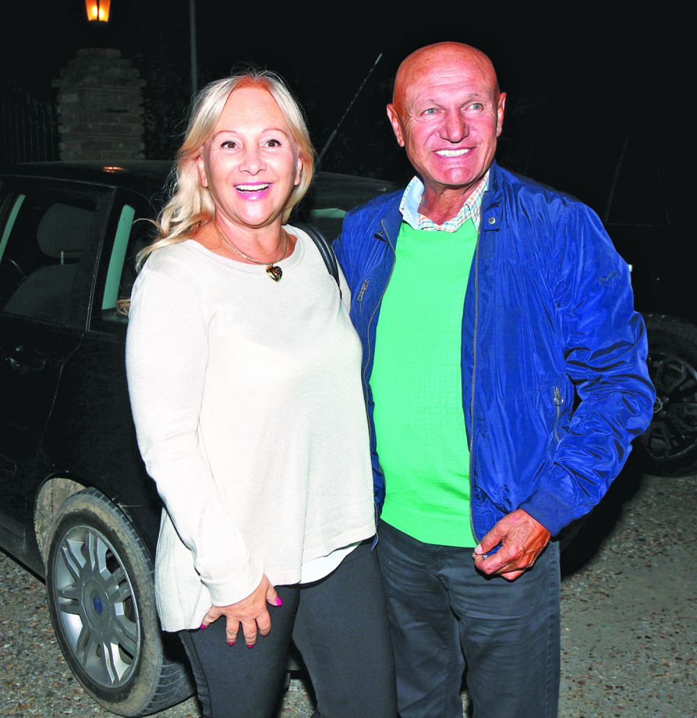 Šaban ženu oduševio ovim rođendanskim poklonom!