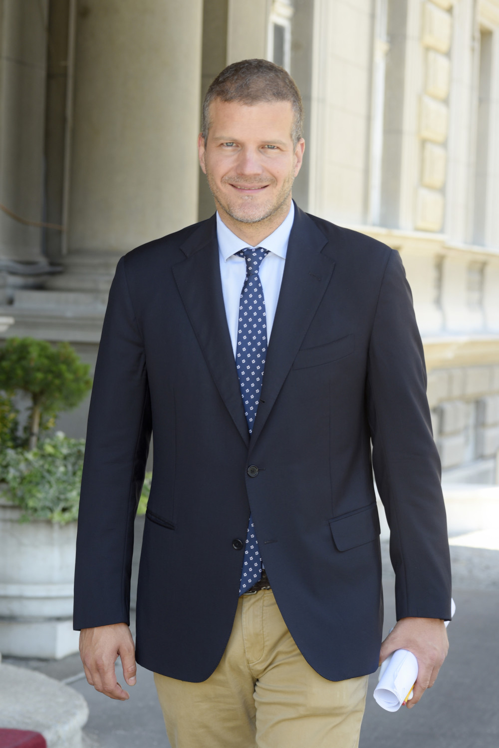 Milutin Folić postao tata