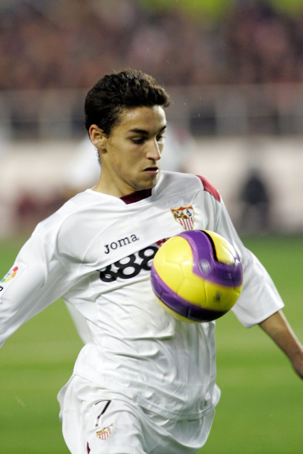 Fudbalera gepekovali, pa doveli u Sevilju! (VIDEO)