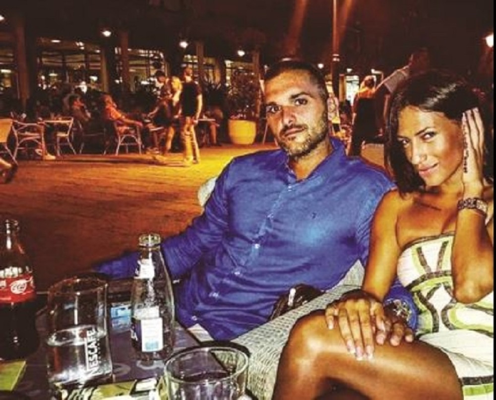 Muž Lukasove bivše završio u bolnici!