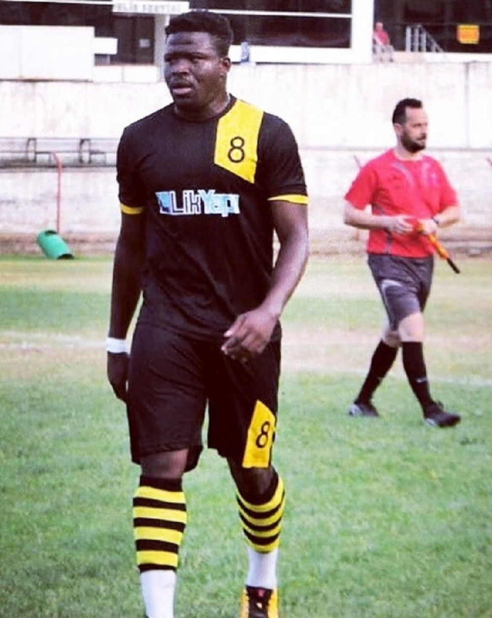 Nećete pogoditi čime je plaćen igrač iz Gane