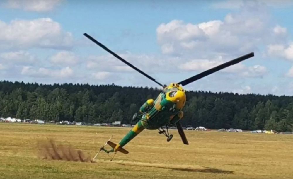 Da li je ovaj tip genije ili ludak? (VIDEO)