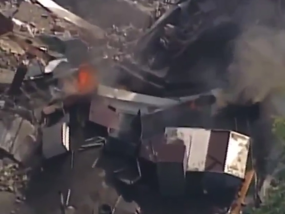 Eksplozija u školi, nestale dve osobe! (VIDEO)