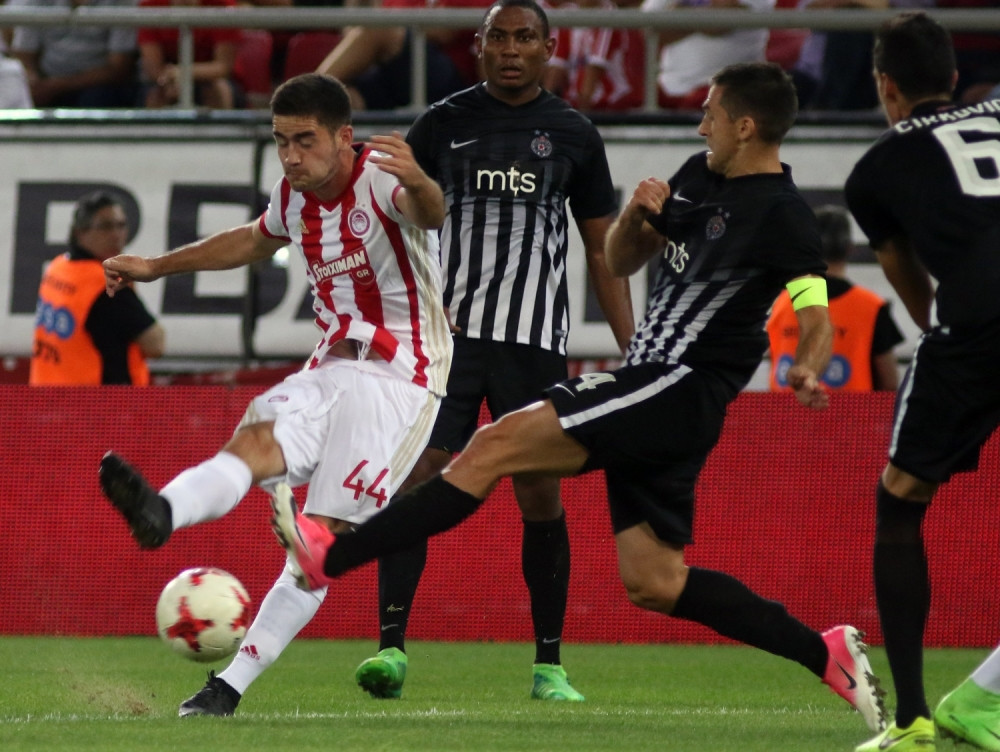 Određen arbitar za meč protiv Junajteda, već je sudio Partizanu, ali ga "grobari" po zlu pamte!