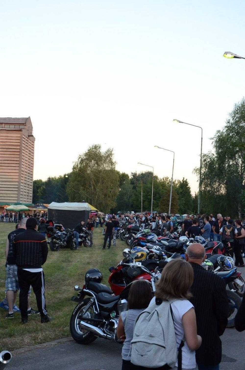 Bajkerski hepening u Svilajncu!