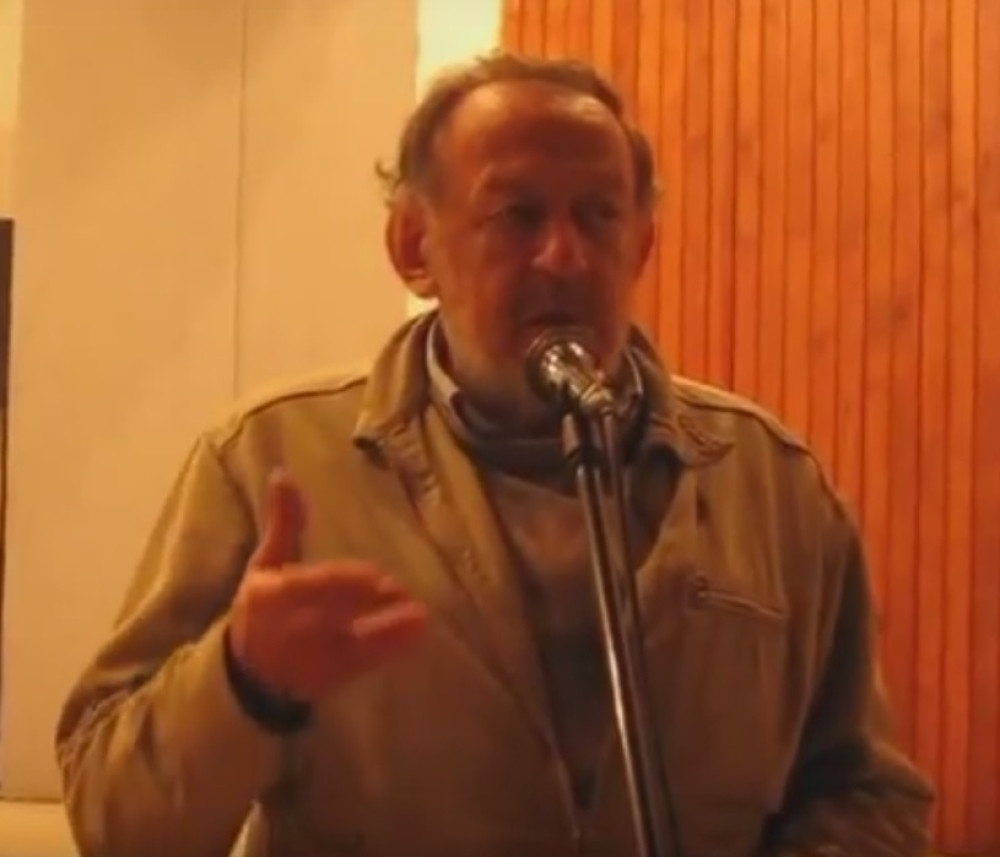 Preminuo pesnik Petar Pajić