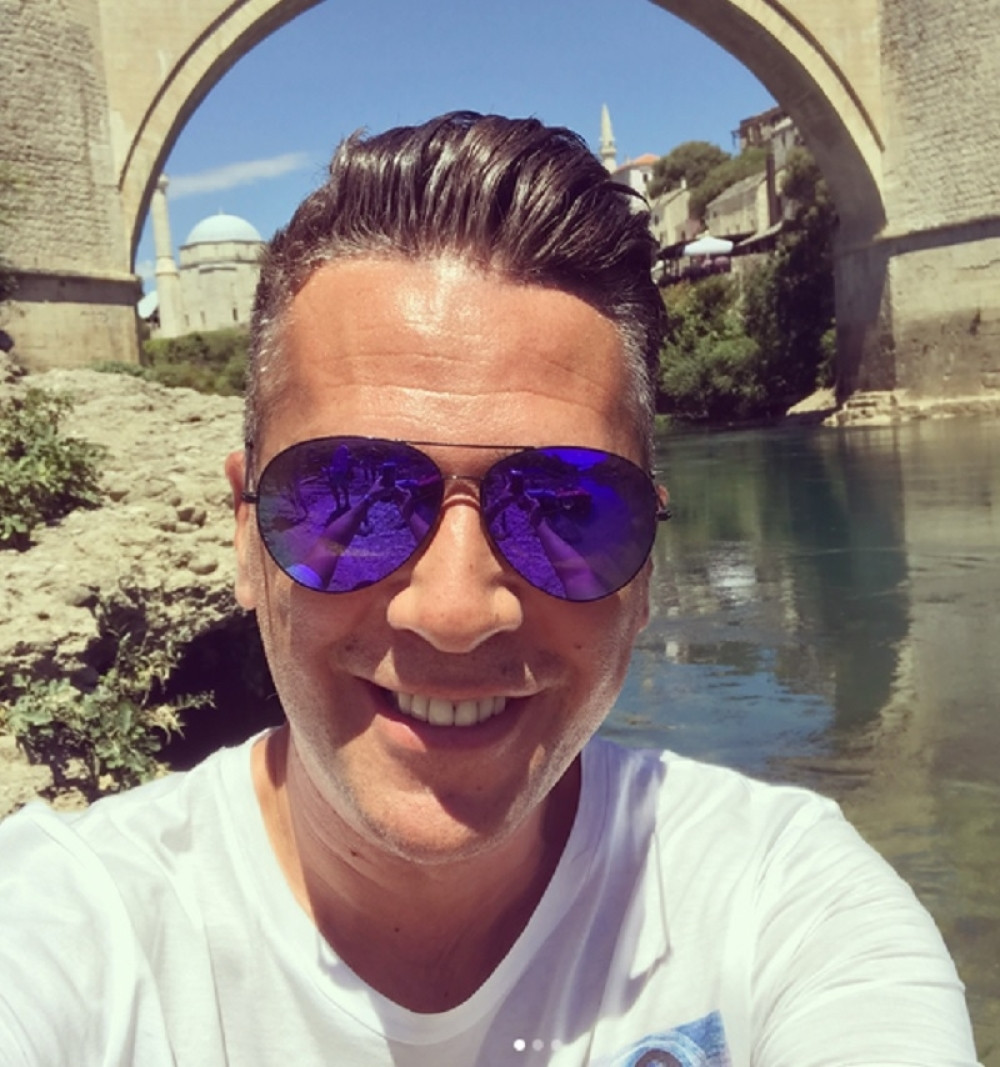 Željko Joksimović otkrio u kom rijalitiju učestvuje!