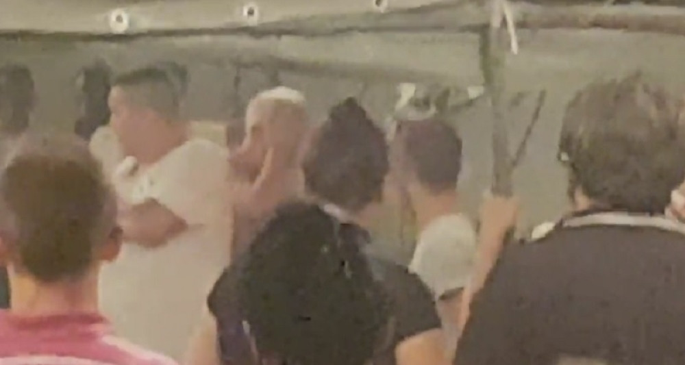 Isplivao snimak izbezumljenog Ere Ojdanića! (VIDEO)