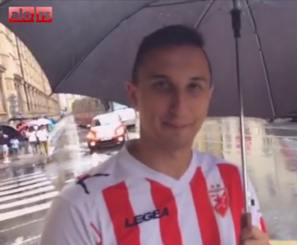 Zvezdu bodre i Sarajlije (VIDEO)