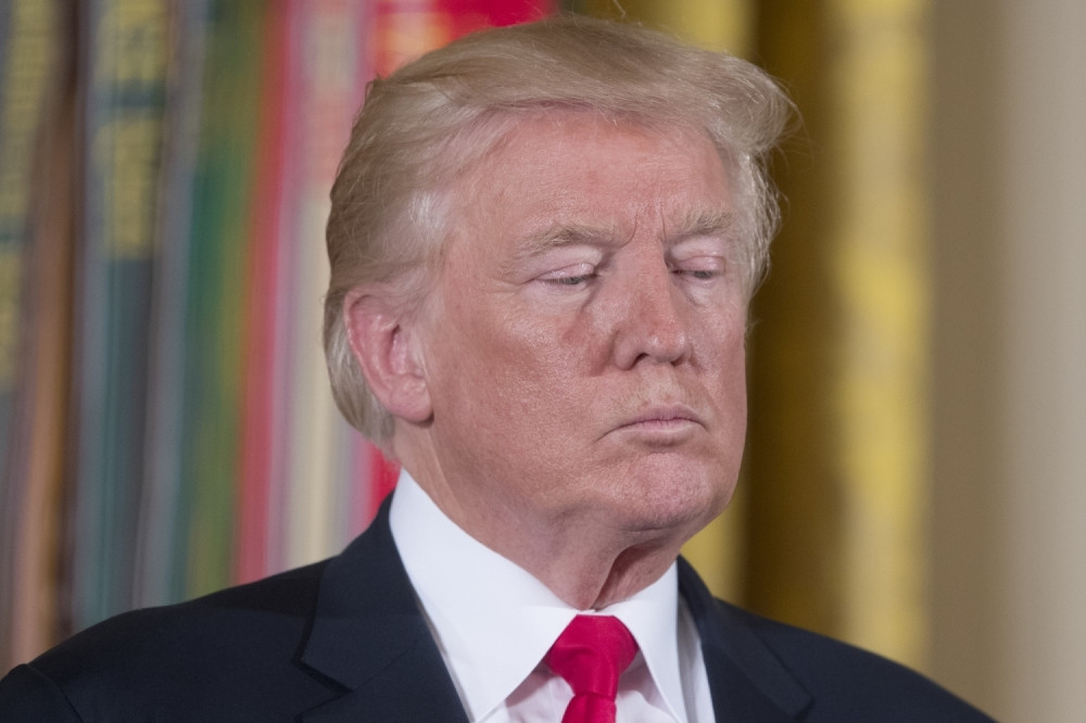 Protestno pismo zbog Trampove "vukoje*ine"