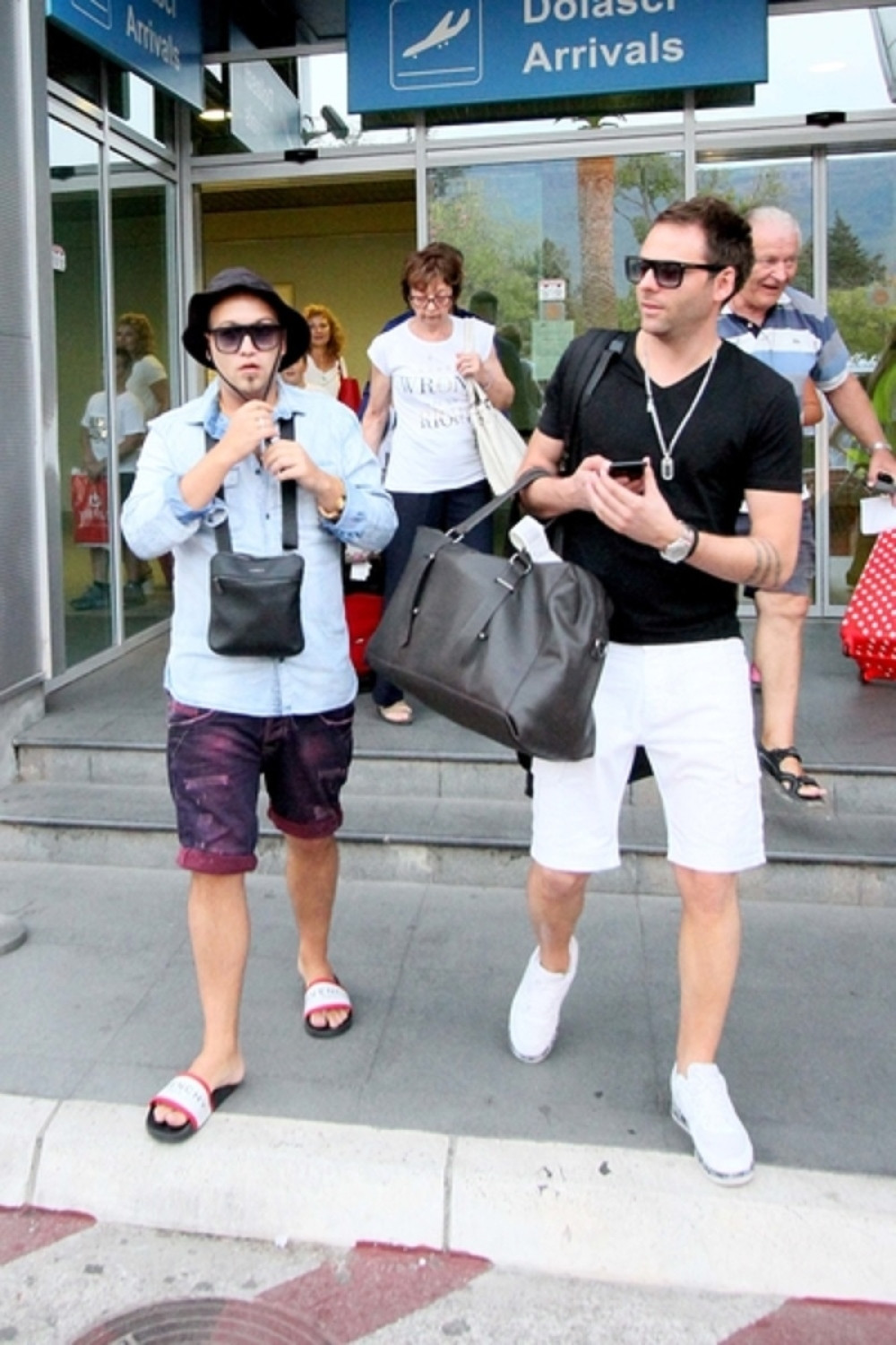 Brat Ane Nikolić napao novinarku, ona ga prijavila policiji