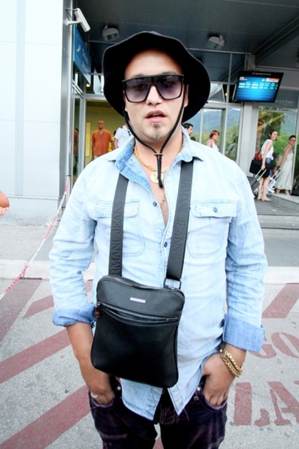 Rasta objavio sliku ćerke i raznežio mnoge pratioce