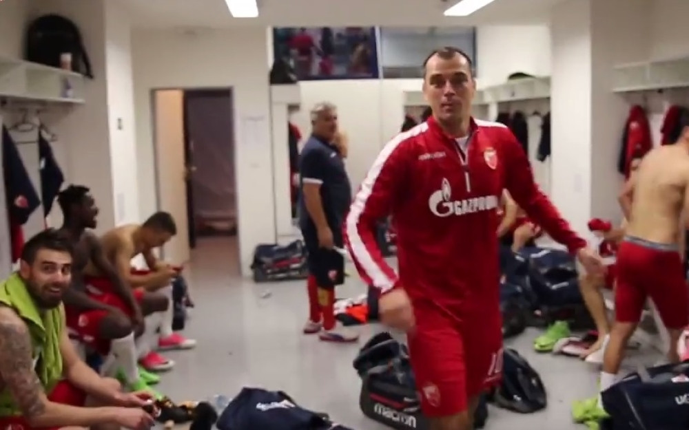 Ovo je Zvezda! (VIDEO)