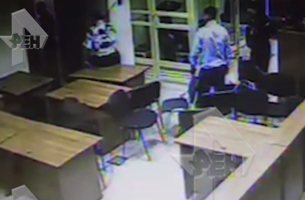 "GTA banda" uletela u sud, ima mrtvih (VIDEO)