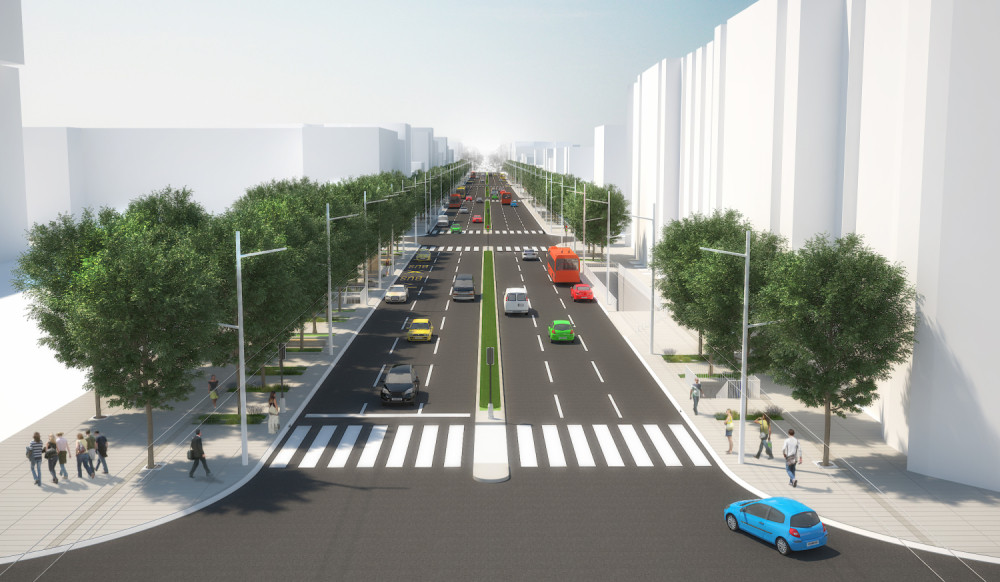 Najavljena rekonstrukcija Kneza Miloša