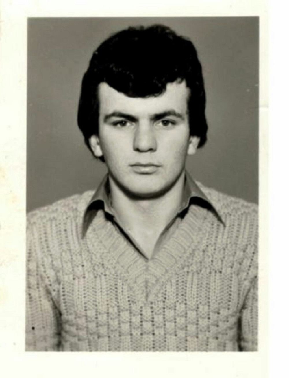 Palma s kosom i Dačić kao beba