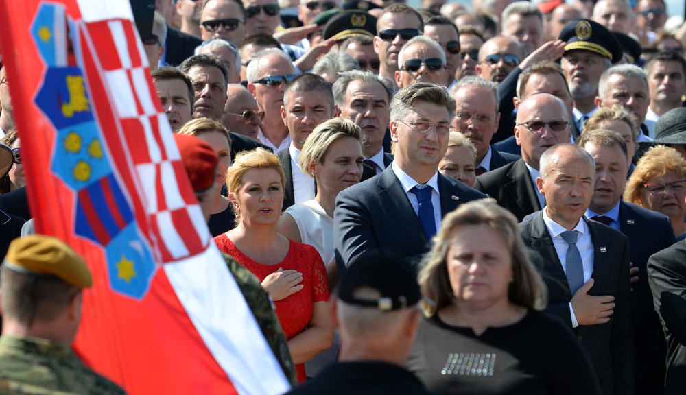 Fešta u Kninu zbog "Oluje", Hrvati će sutra da urade nešto što će razbesneti celu Srbiju!