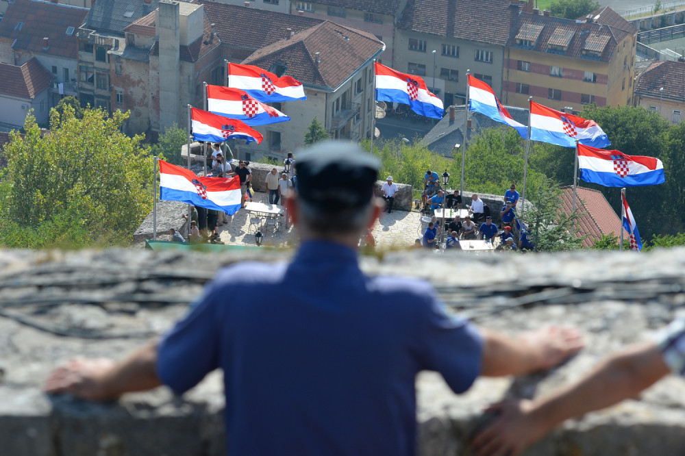 To je vašarska predstava