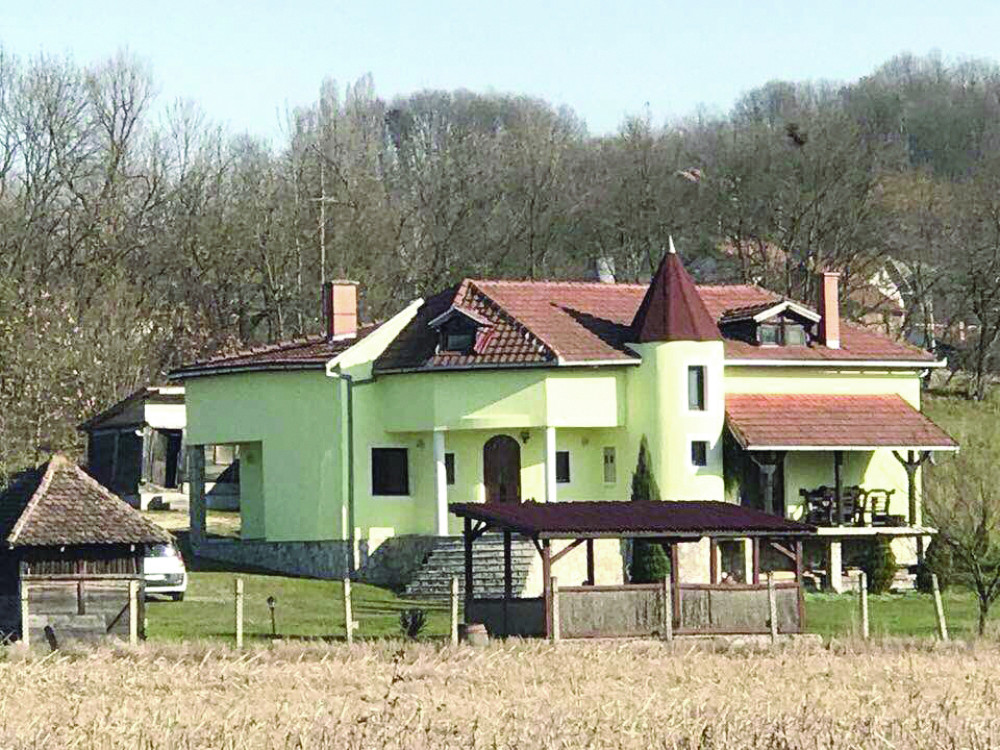 Vikendica na Zlatiboru kao stančina u centru Beograda!