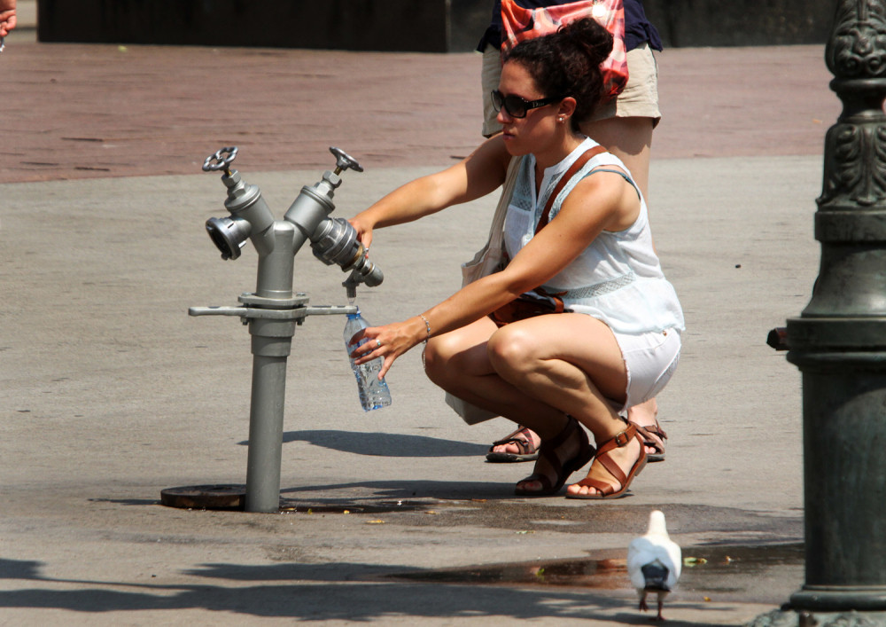 Prvo nas je nebo poplavilo, a sad nam stiže PAKLENO LETO!