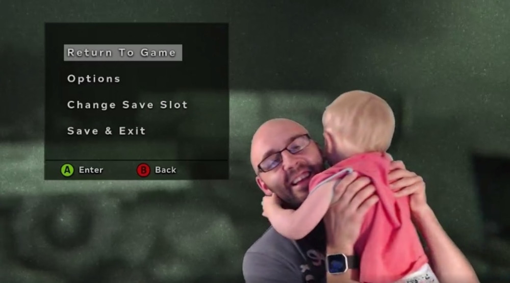 Ćerkica prepala tatu i obezbedila mu mesto u "Ginisovoj knjizi rekorda"! (VIDEO)