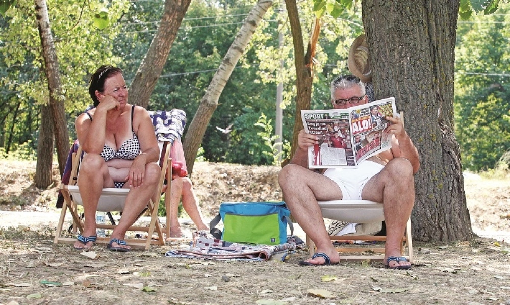 Iskoristite dan, jer uveče stiže kiša!