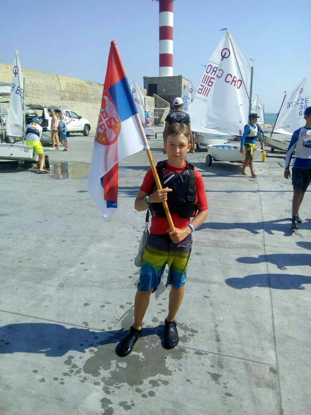 Srbija nema more, ali ima prvaka Evrope!