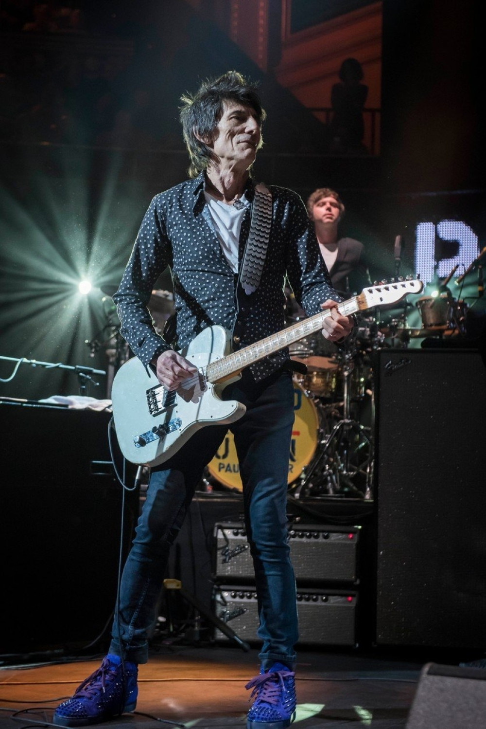 Gitarista Rolingstonsa hitno operisan!