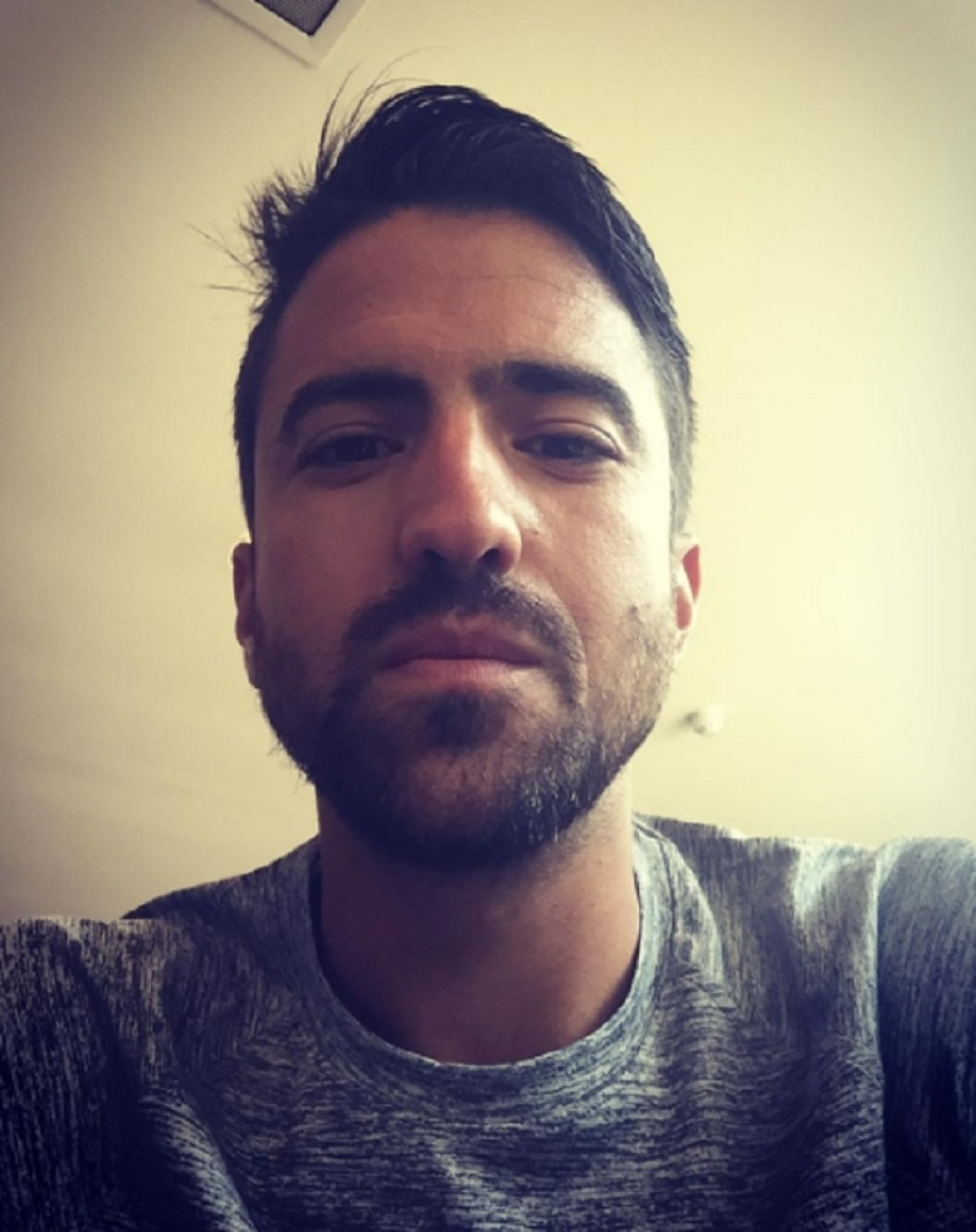 Tipsarević pokazao NA ŠTA mu liči noga, ovo je jezivo! (FOTO)