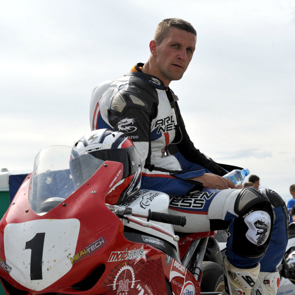 Šampion Srbije poginuo u Banjaluci