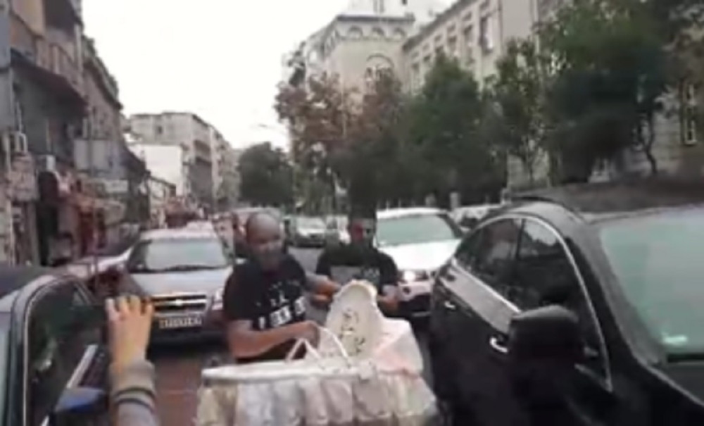 Rasta došao po Anu i Taru! (VIDEO)