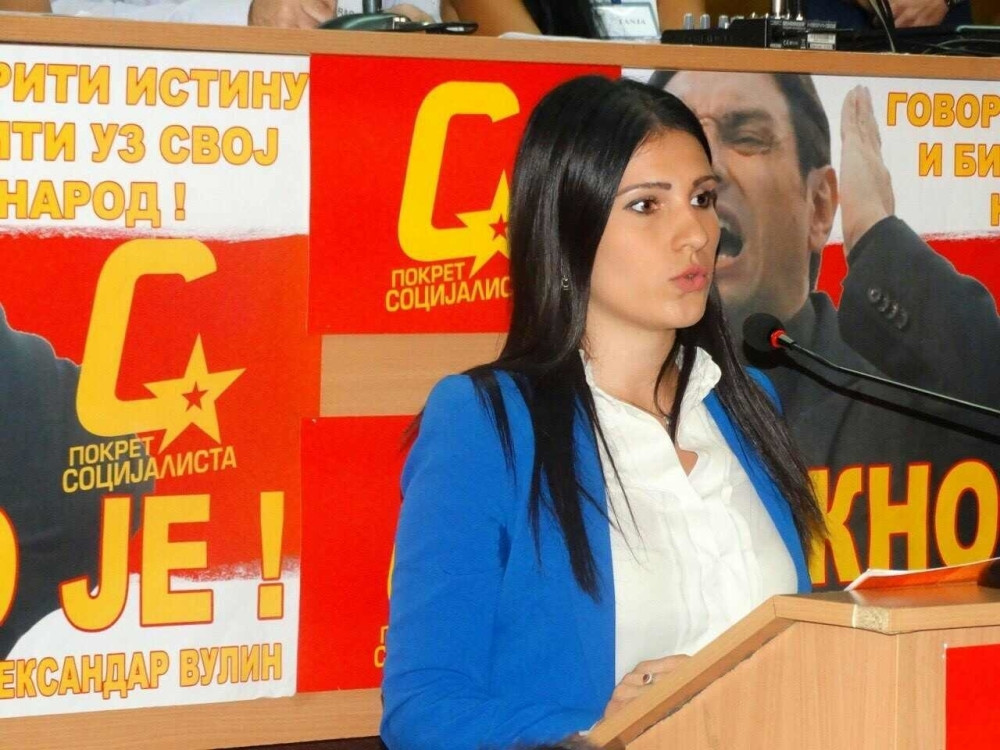 Porodila se narodna poslanica