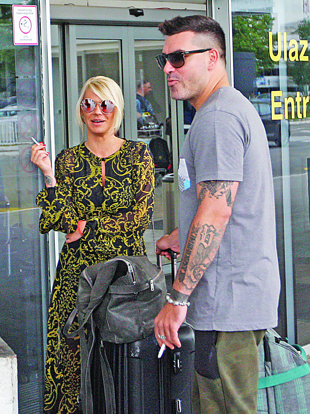 Luka krije mračnu prošlost od Nataše!