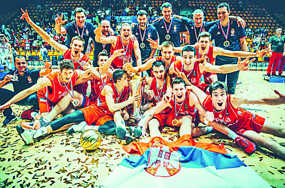 Ovi klinci imaju šampionski DNK!