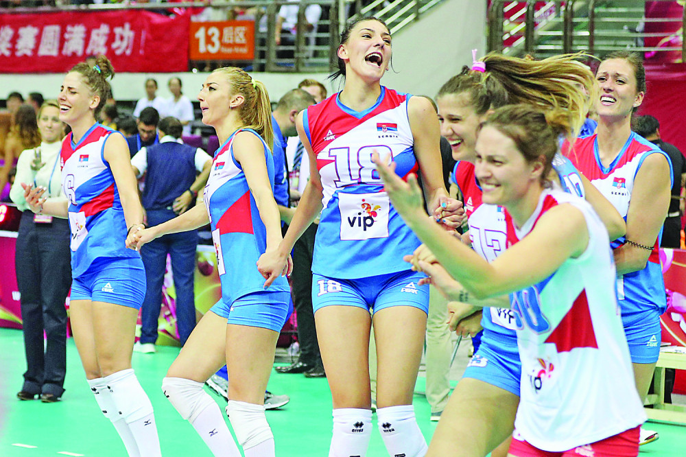 Srpske odbojkašice savladale i Poljsku u Ligi nacija