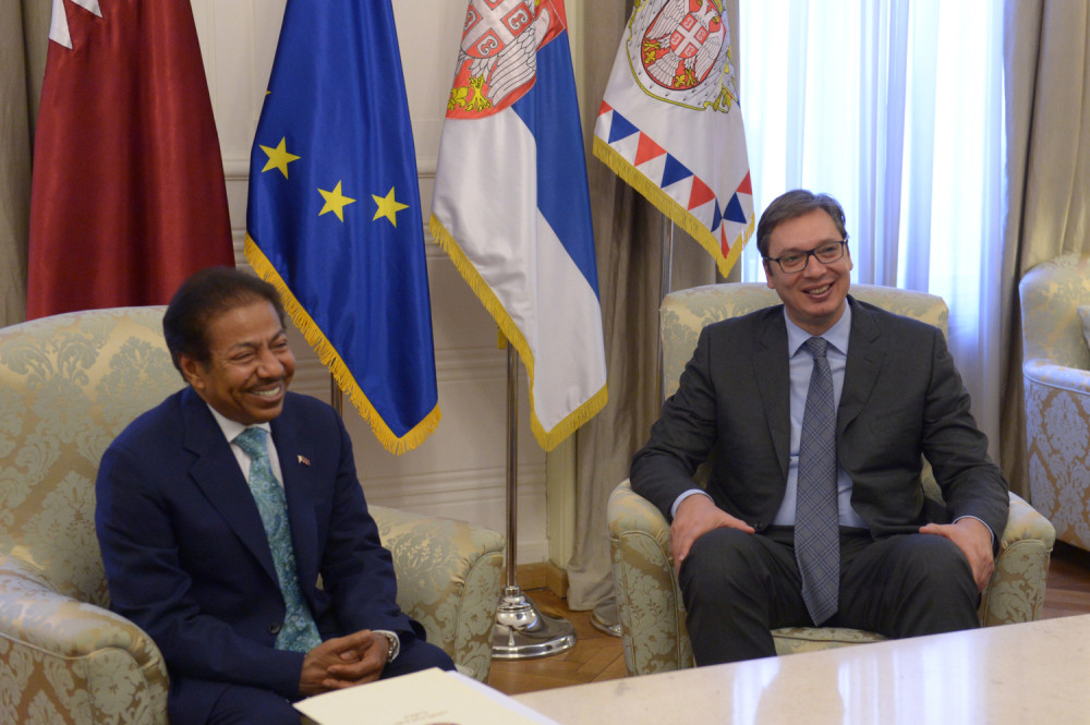 Srpski privrednici idu u Katar početkom septembra