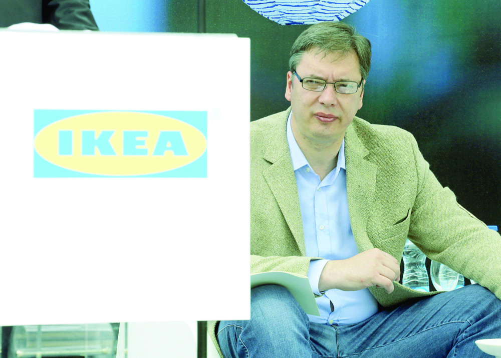 Ekonomist: IKEA u Srbiji - simbol evropske normalnosti