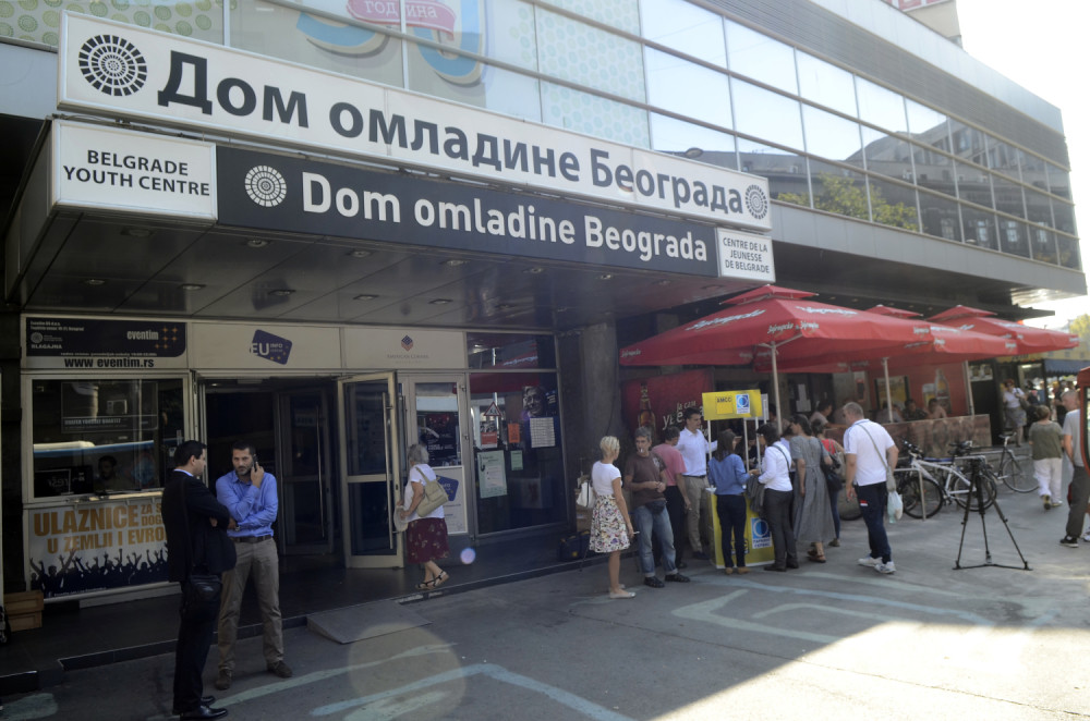 Ovako će izgledati Plato Milana Mladenovića (FOTO)