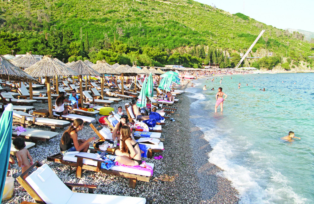 Vikao sam: "Ajkula, ajkula", nije me čuo, samo se zacrvenelo more!