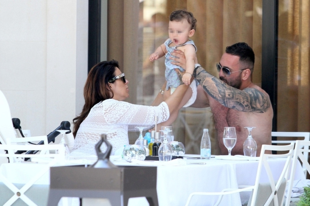 Seka uživa sa Veljkom i Jakovom na moru